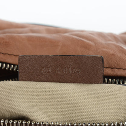 Givenchy Tumbled Sheepskin Medium Pandora Bag Medium Brown 7 of 9