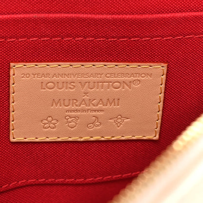 Louis Vuitton LV X TM Monogram Cerises Alma BB White 6 of 9