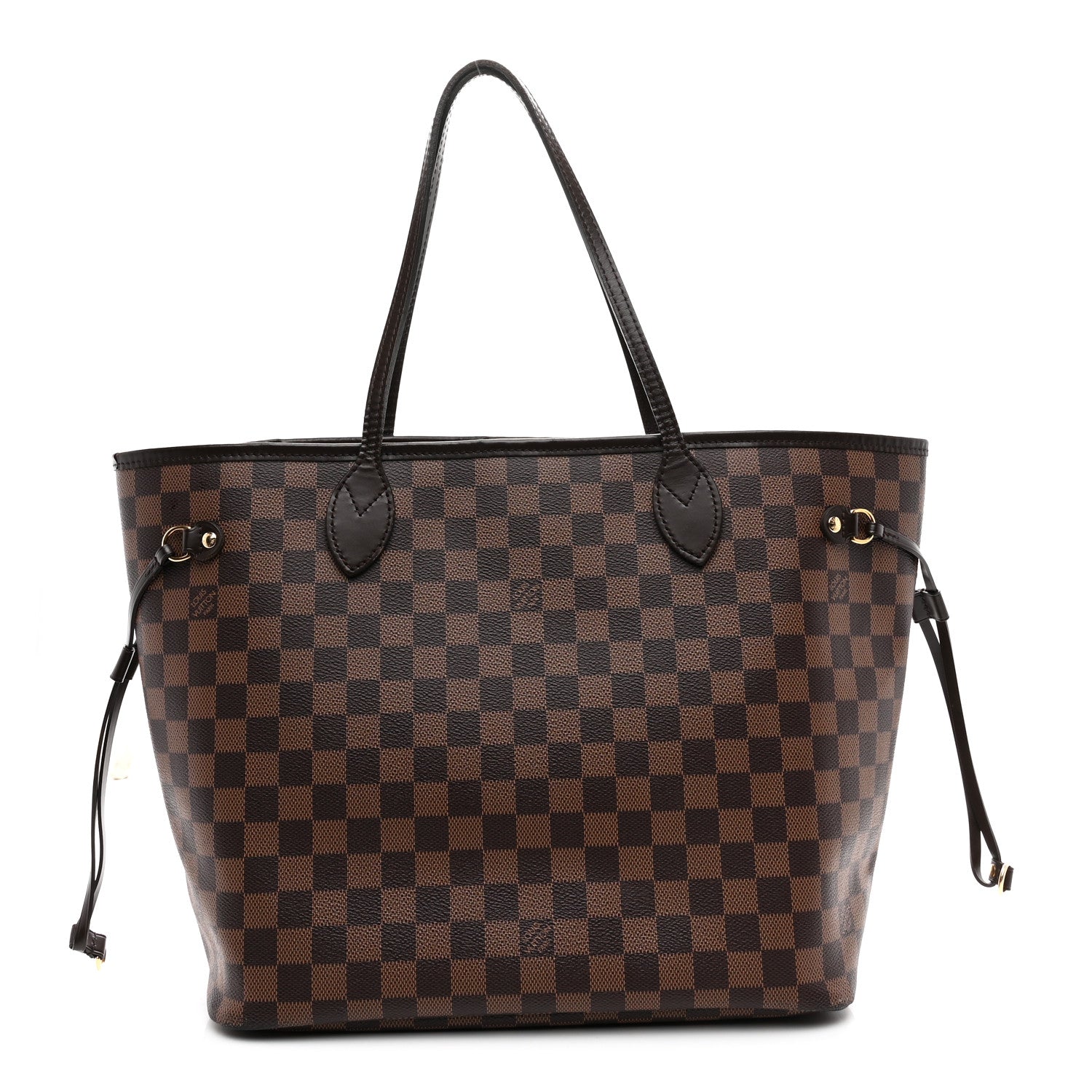 Louis Vuitton Damier Ebene Neo Neverfull MM 1 of 11