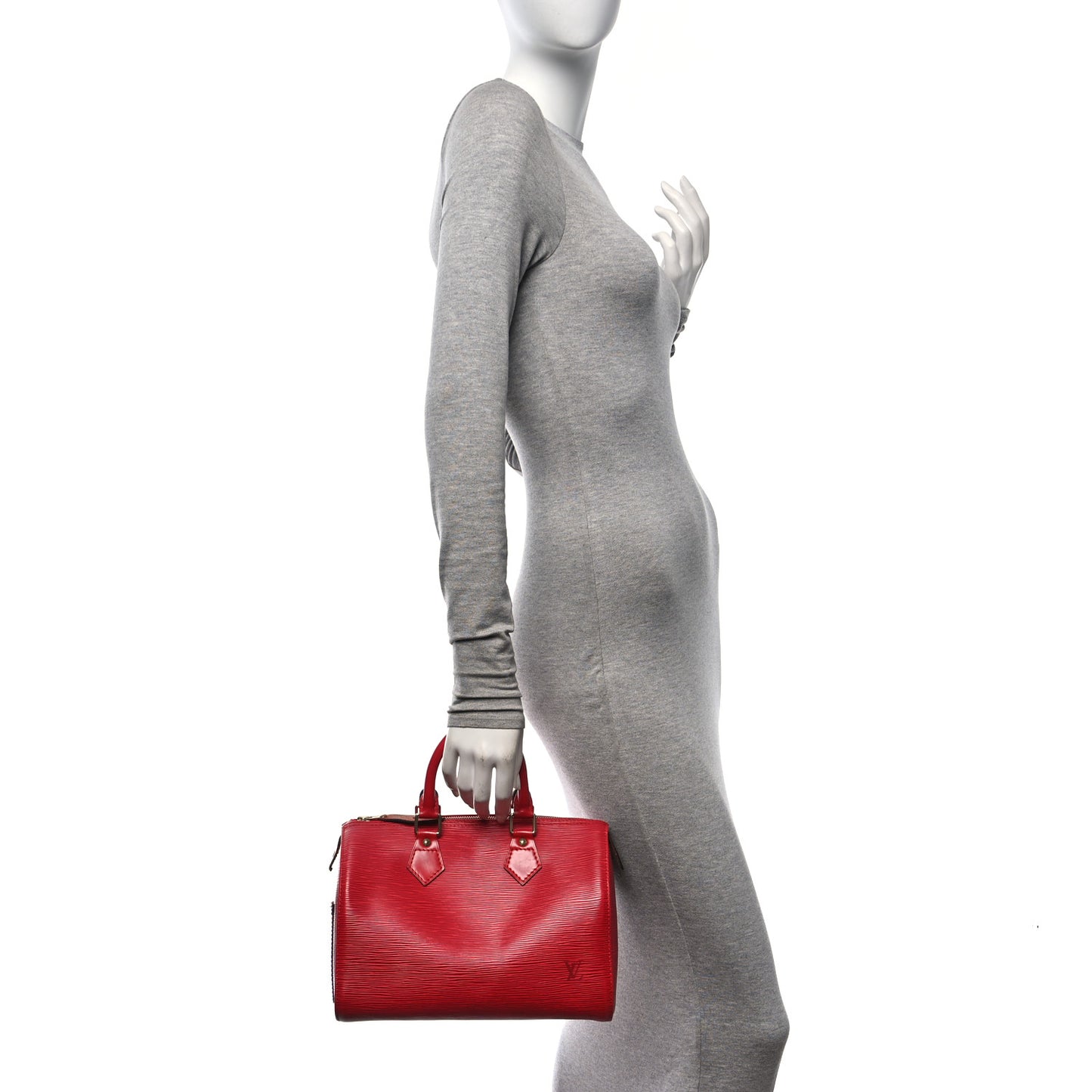 Epi Speedy 25 Castillan Red