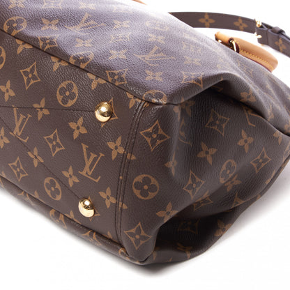 Louis Vuitton Monogram Pallas Rose Litchi 5 of 11