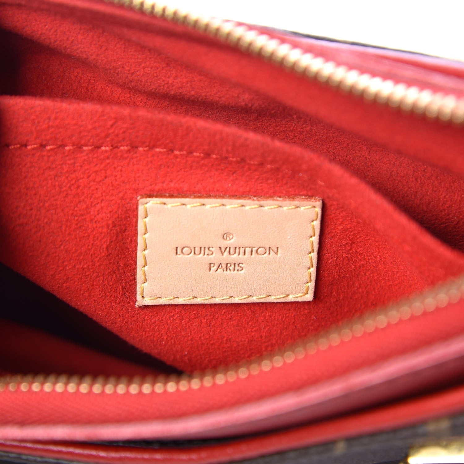 Louis Vuitton Monogram Pallas BB Cherry 6 of 7