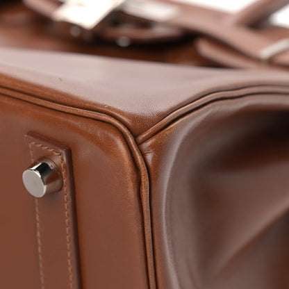 Hermes Box Birkin 30 Gold 10 of 36