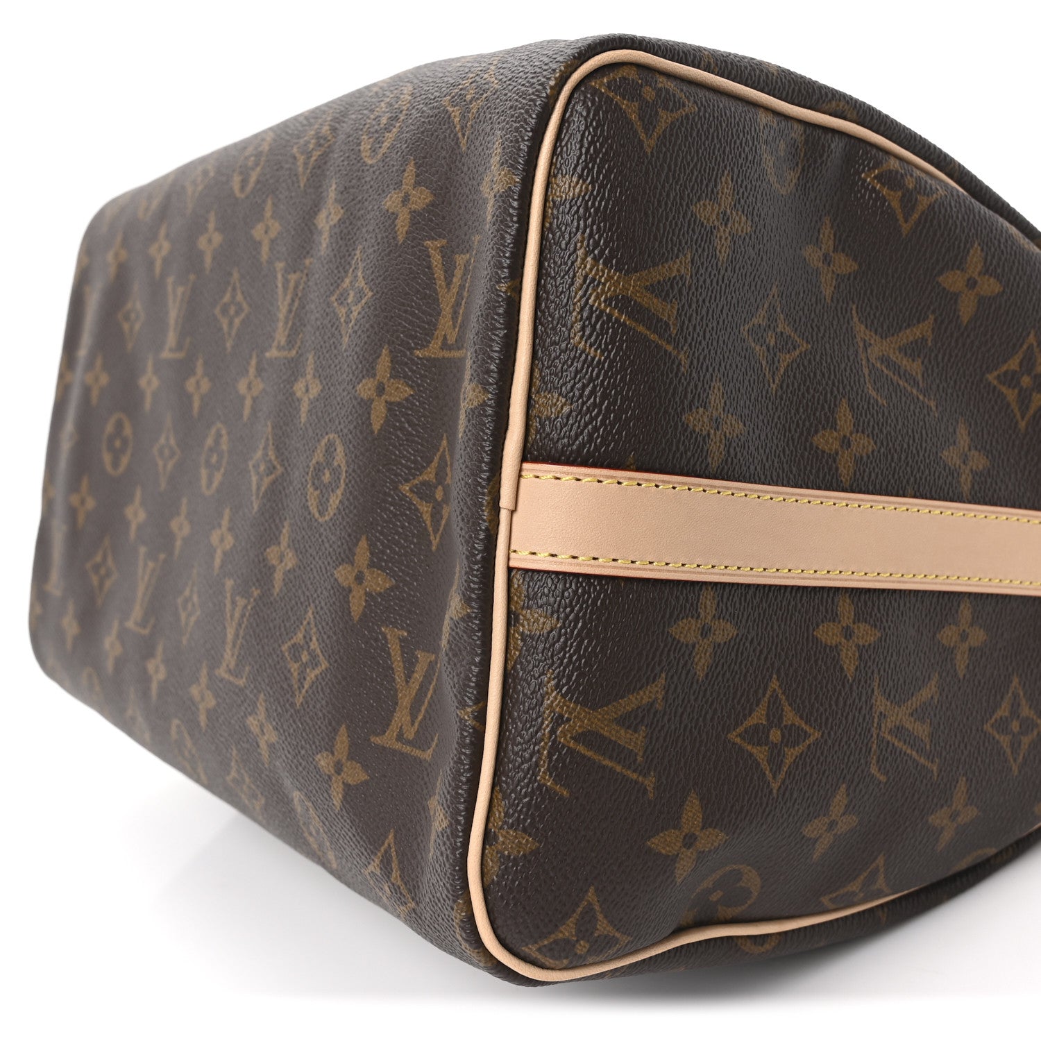 Louis Vuitton Monogram Speedy Bandouliere 30 8 of 8
