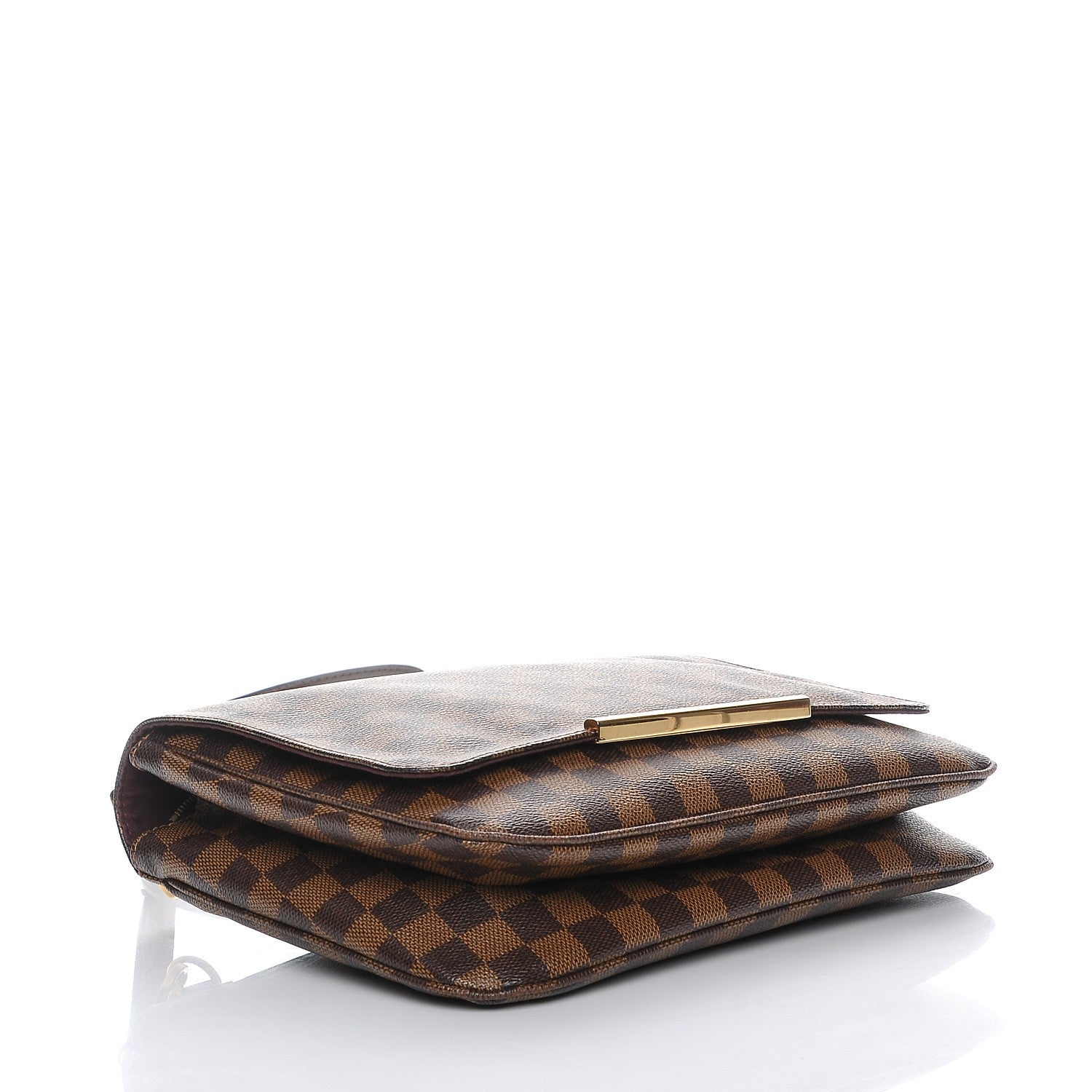Louis Vuitton Damier Ebene Hoxton GM 4 of 9
