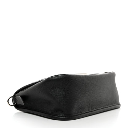 Louis Vuitton Epi Buci Crossbody Black 4 of 9