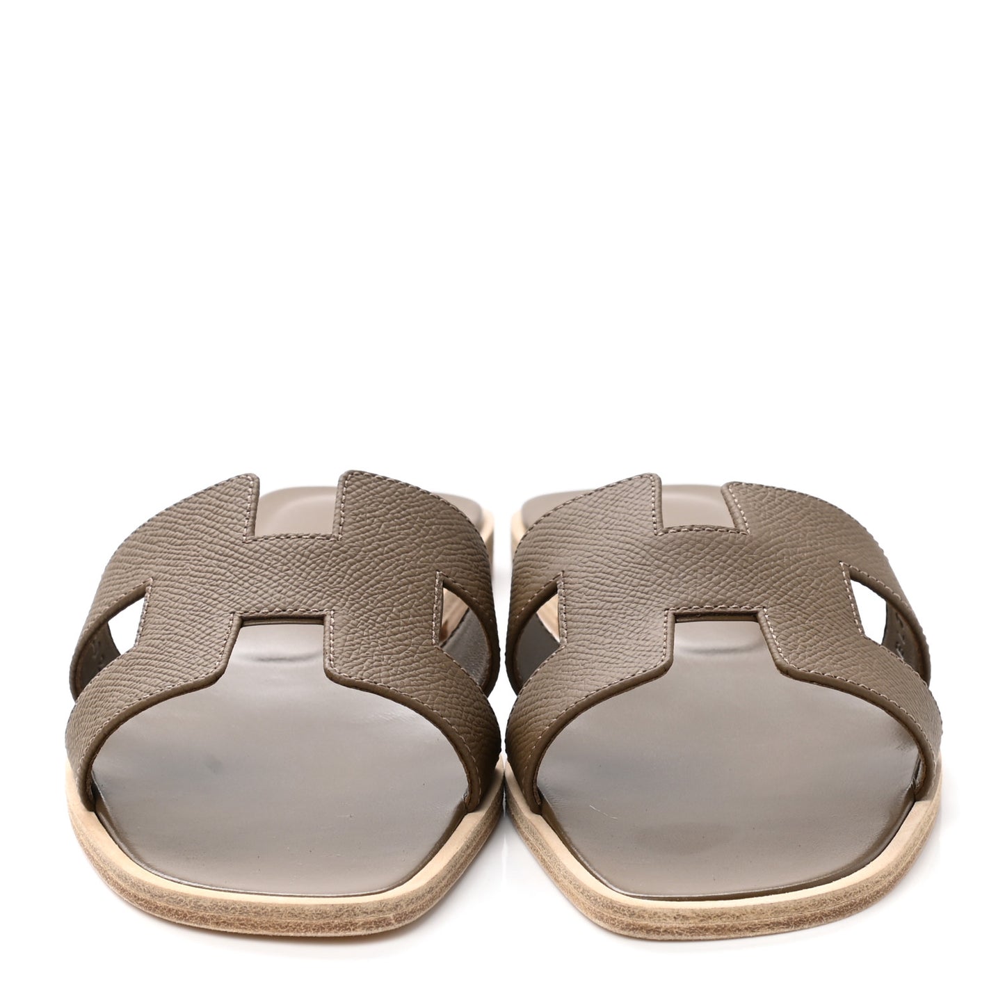 Epsom Oran Sandals 37 Etoupe