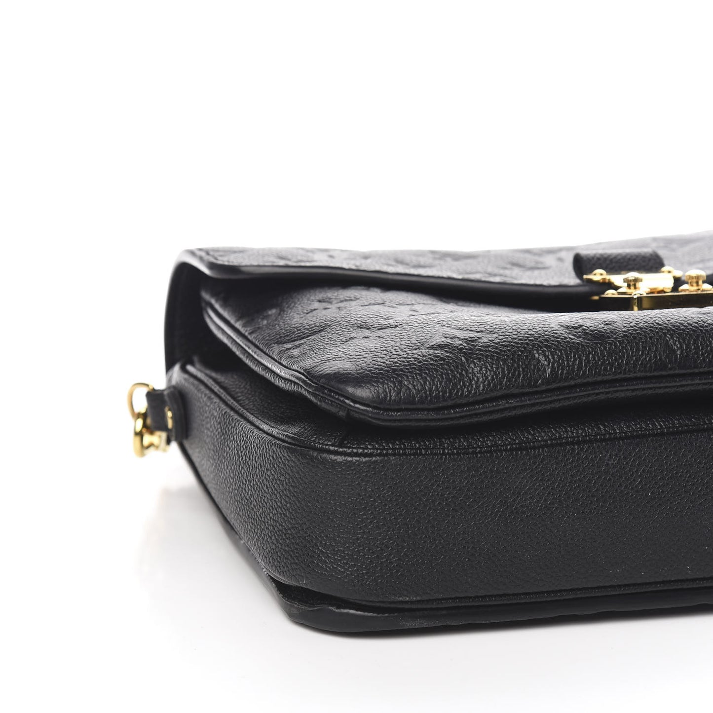 Empreinte Pochette Metis Black