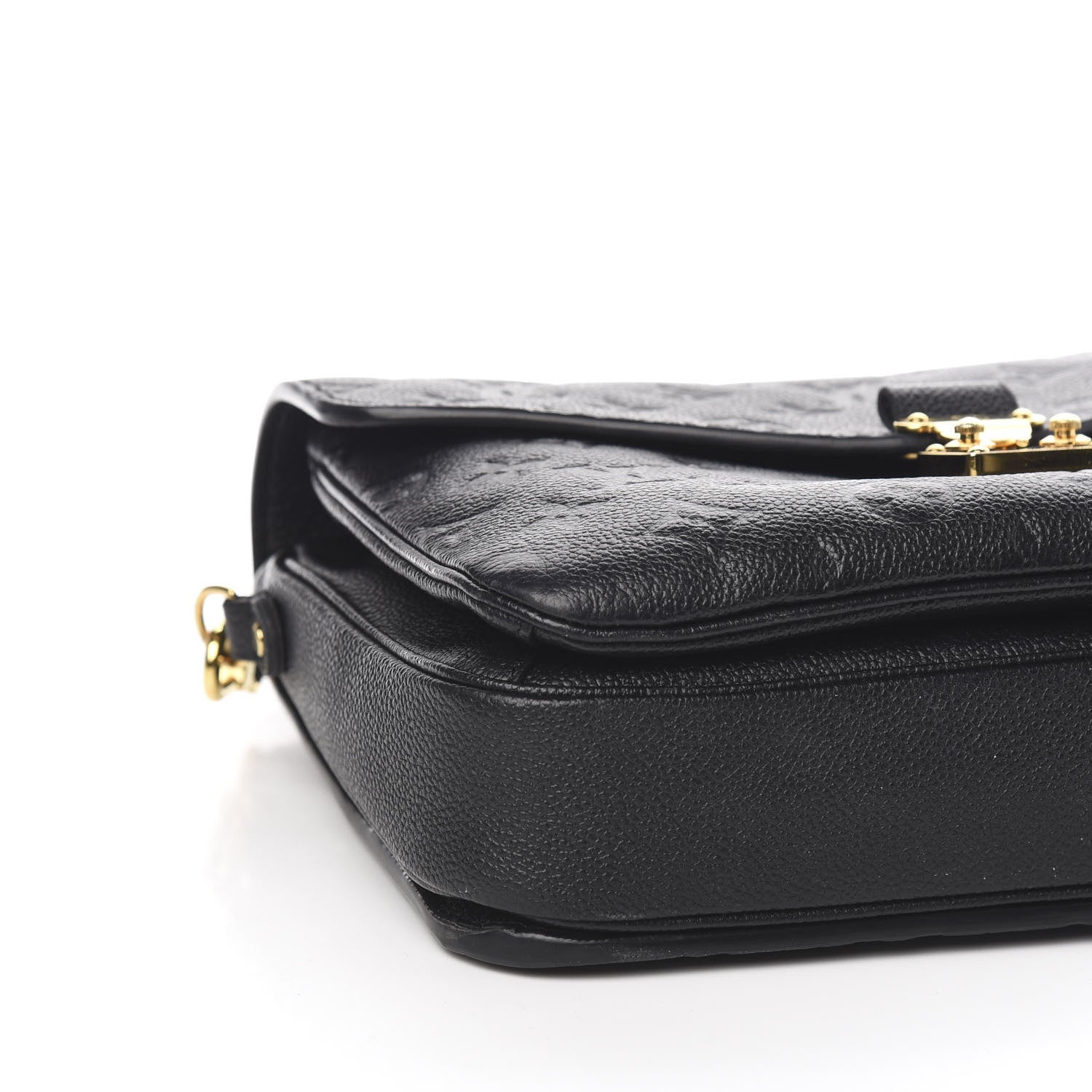 Louis Vuitton Empreinte Pochette Metis Black 8 of 10