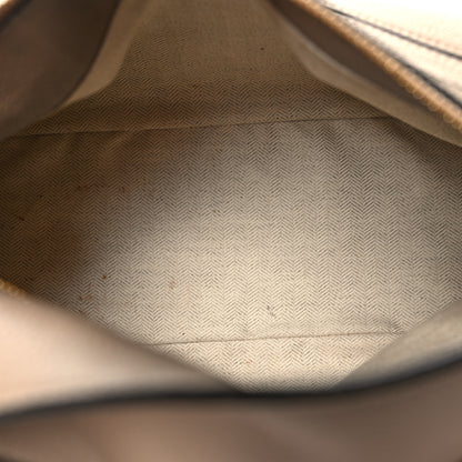 Loewe Grained Calfskin Medium Puzzle Bag Sand 5 of 10
