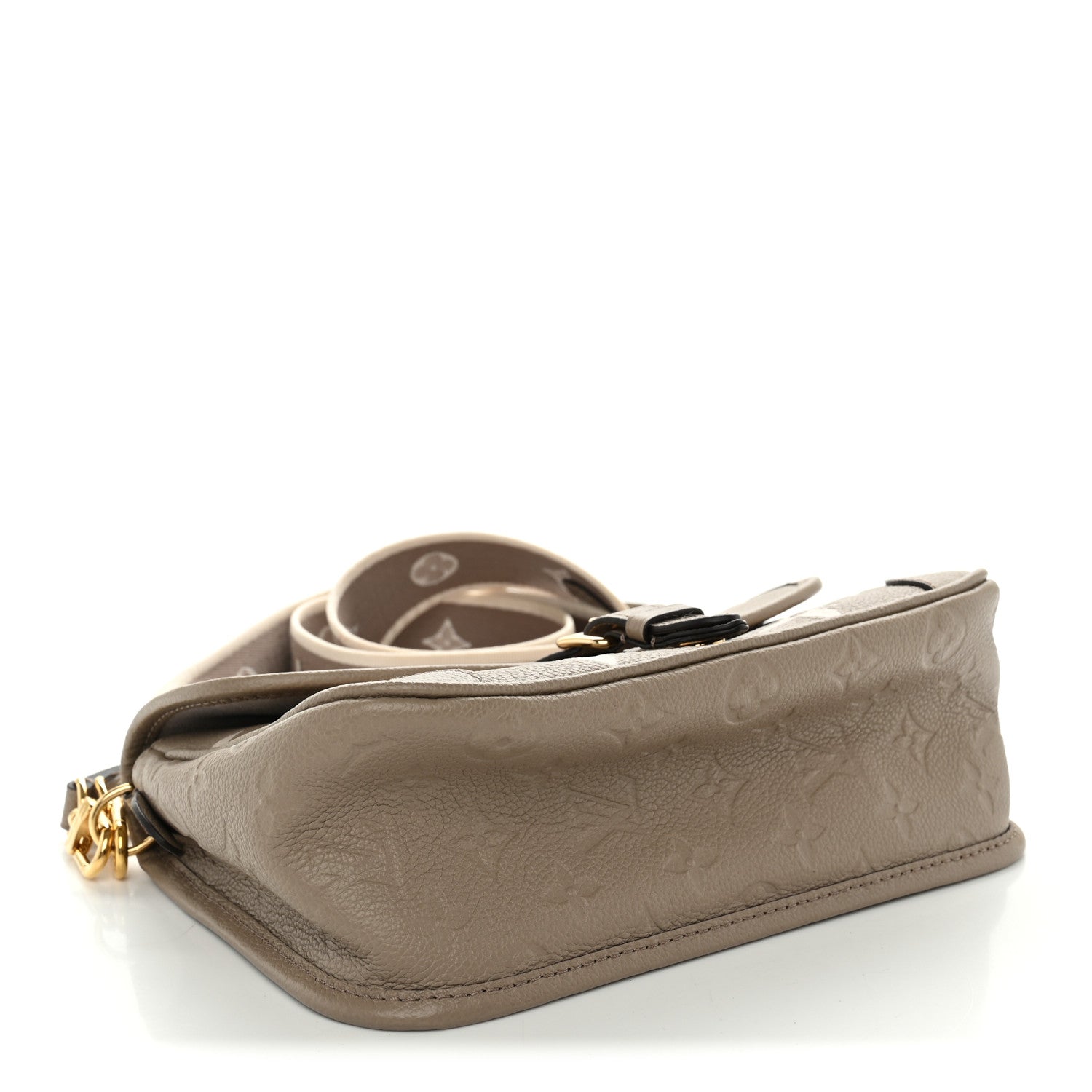 Louis Vuitton Empreinte Monogram Giant Diane Tourterelle Creme 4 of 9