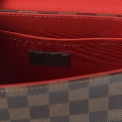 Louis Vuitton Damier Ebene Croisette 8 of 10