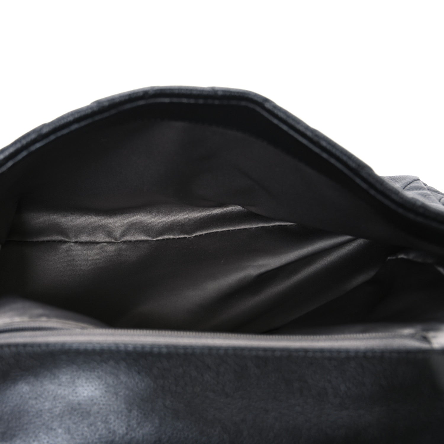 Chanel Caviar Quilted Coco Casual Flap Black 5 of 11