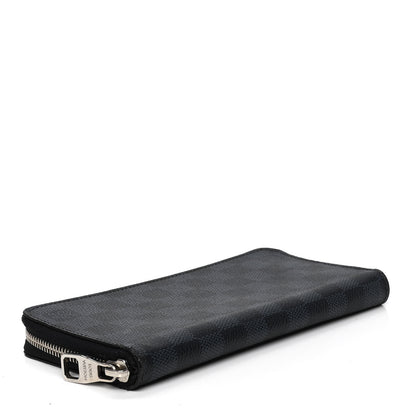 Louis Vuitton Damier Graphite Zippy Organizer Wallet 3 of 5