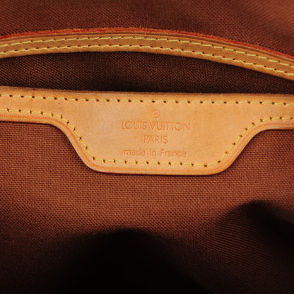 Louis Vuitton Monogram Cabas Mezzo 6 of 9