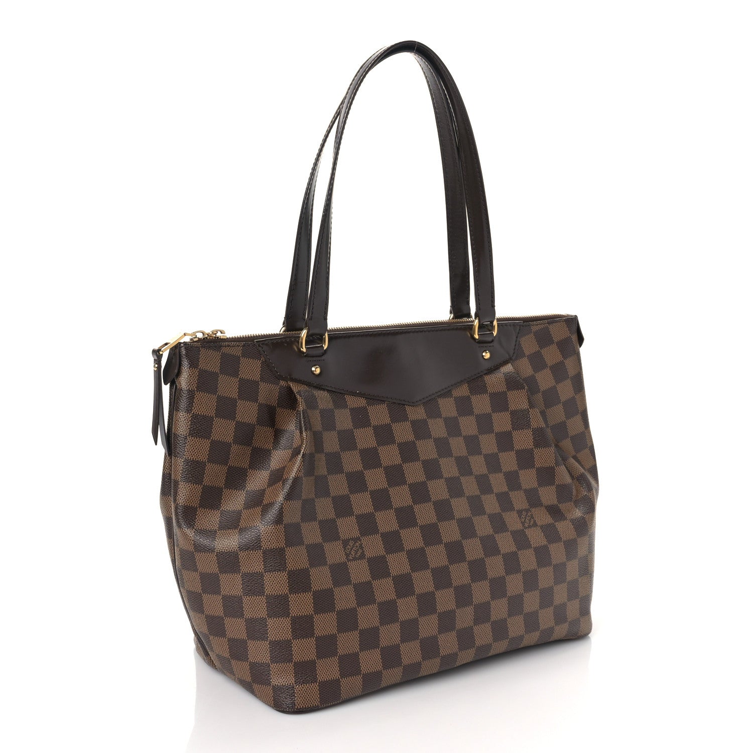 Louis Vuitton Damier Ebene Westminster GM 3 of 8