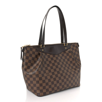 Louis Vuitton Damier Ebene Westminster GM 3 of 8