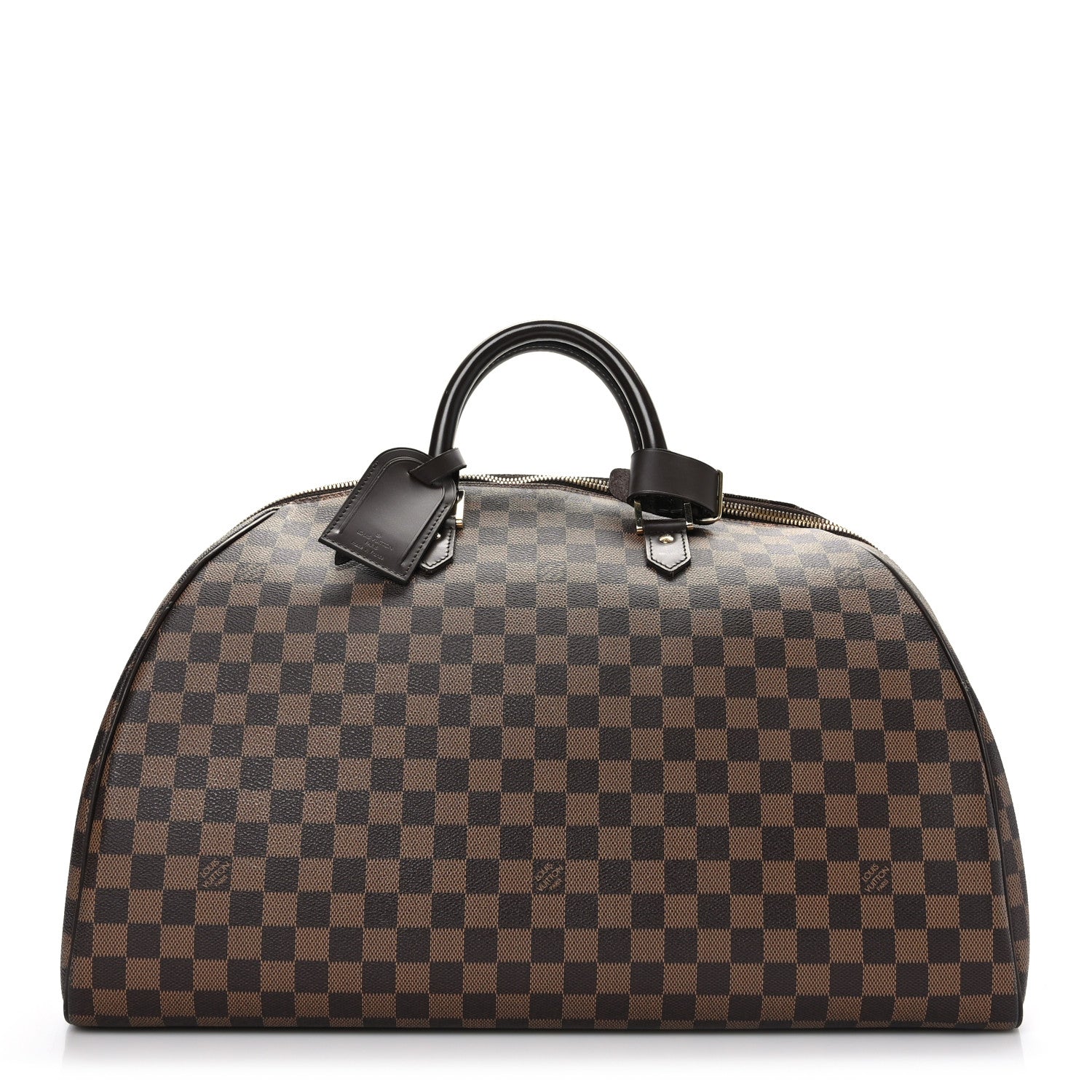 Louis Vuitton Damier Ebene Ribera GM 1 of 10