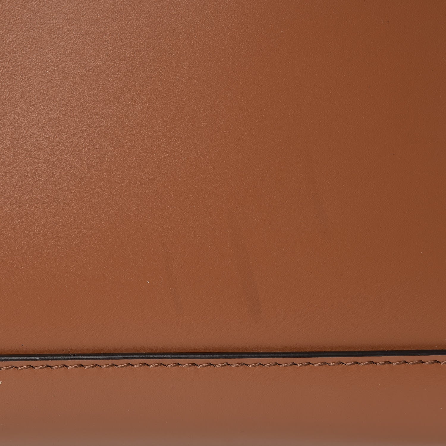 Givenchy Smooth Calfskin Small Horizon Satchel Caramel 9 of 11