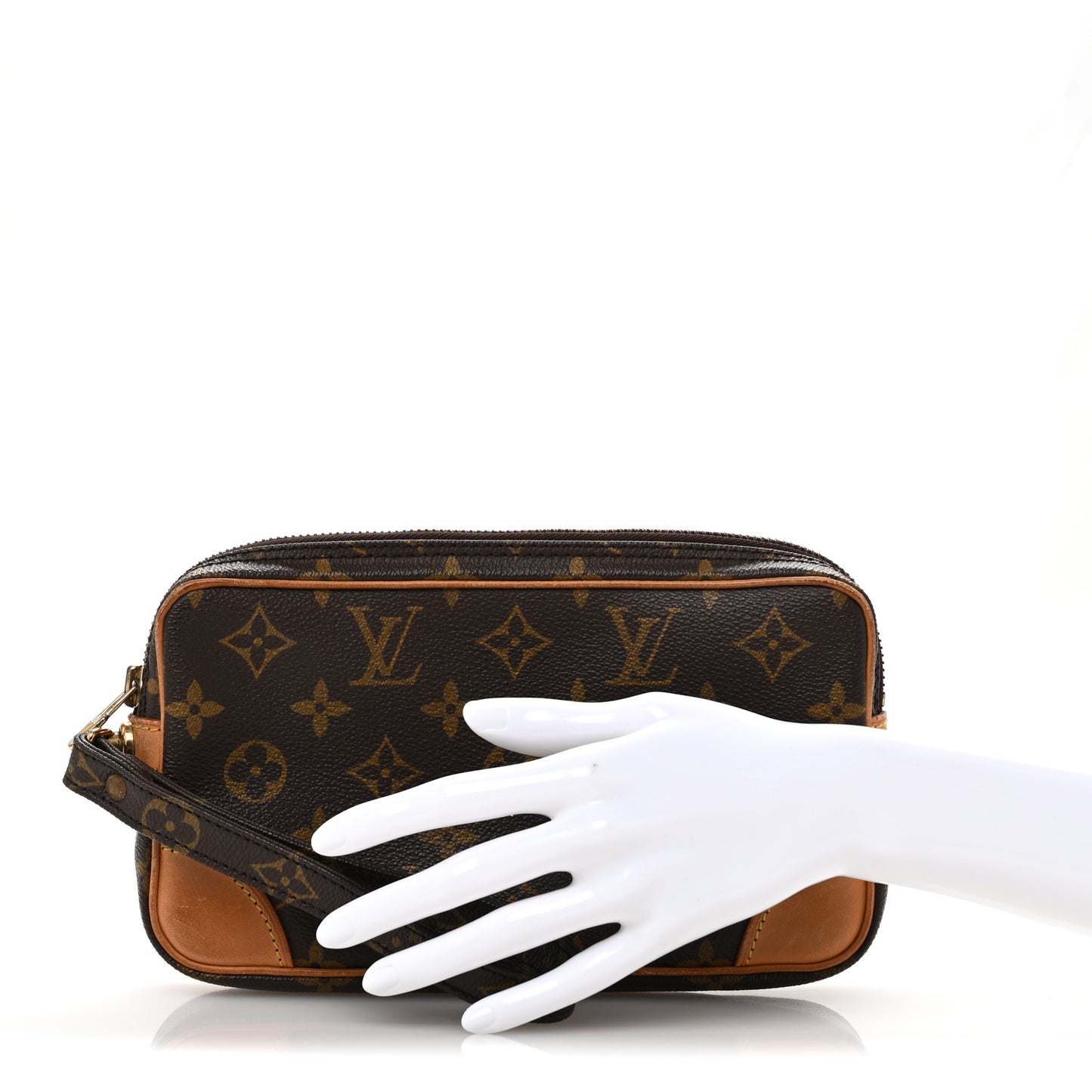 Monogram Pochette Marly Dragonne 22