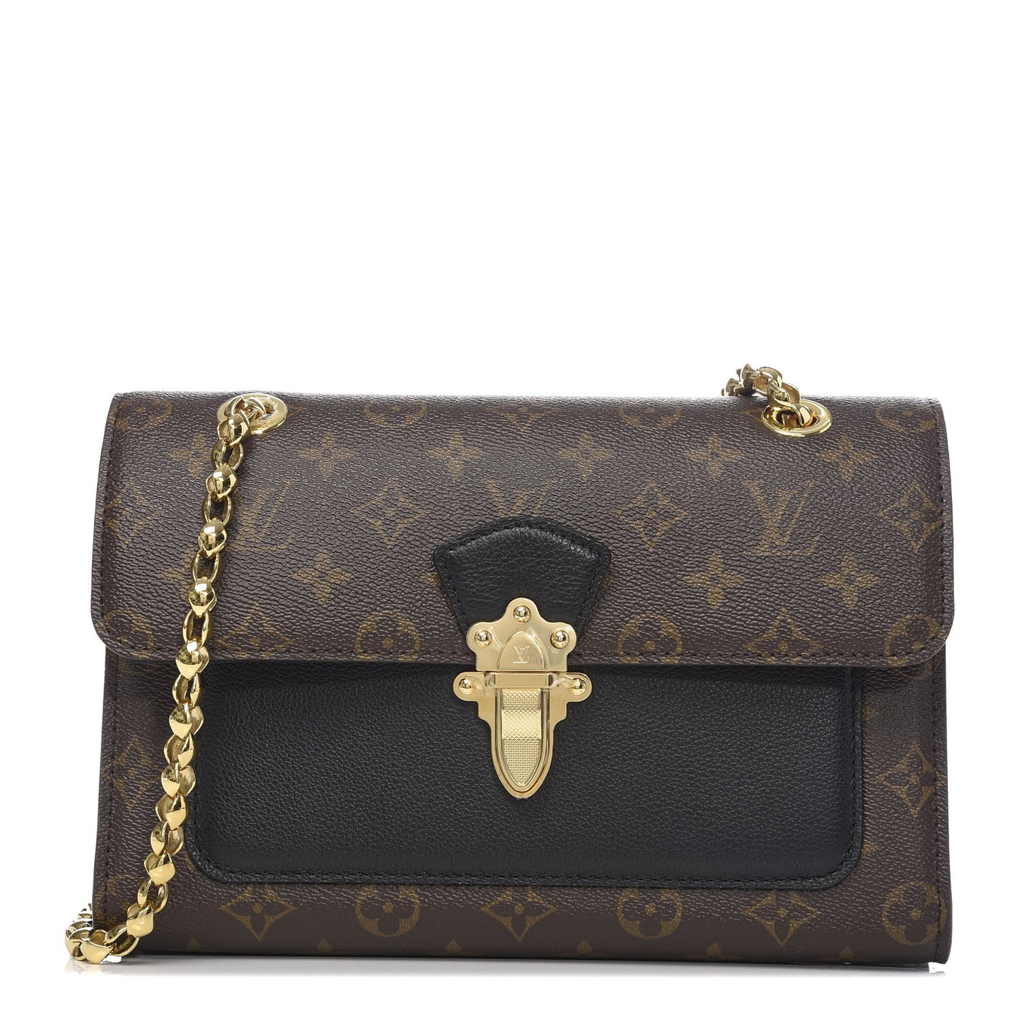 Monogram Victoire Black