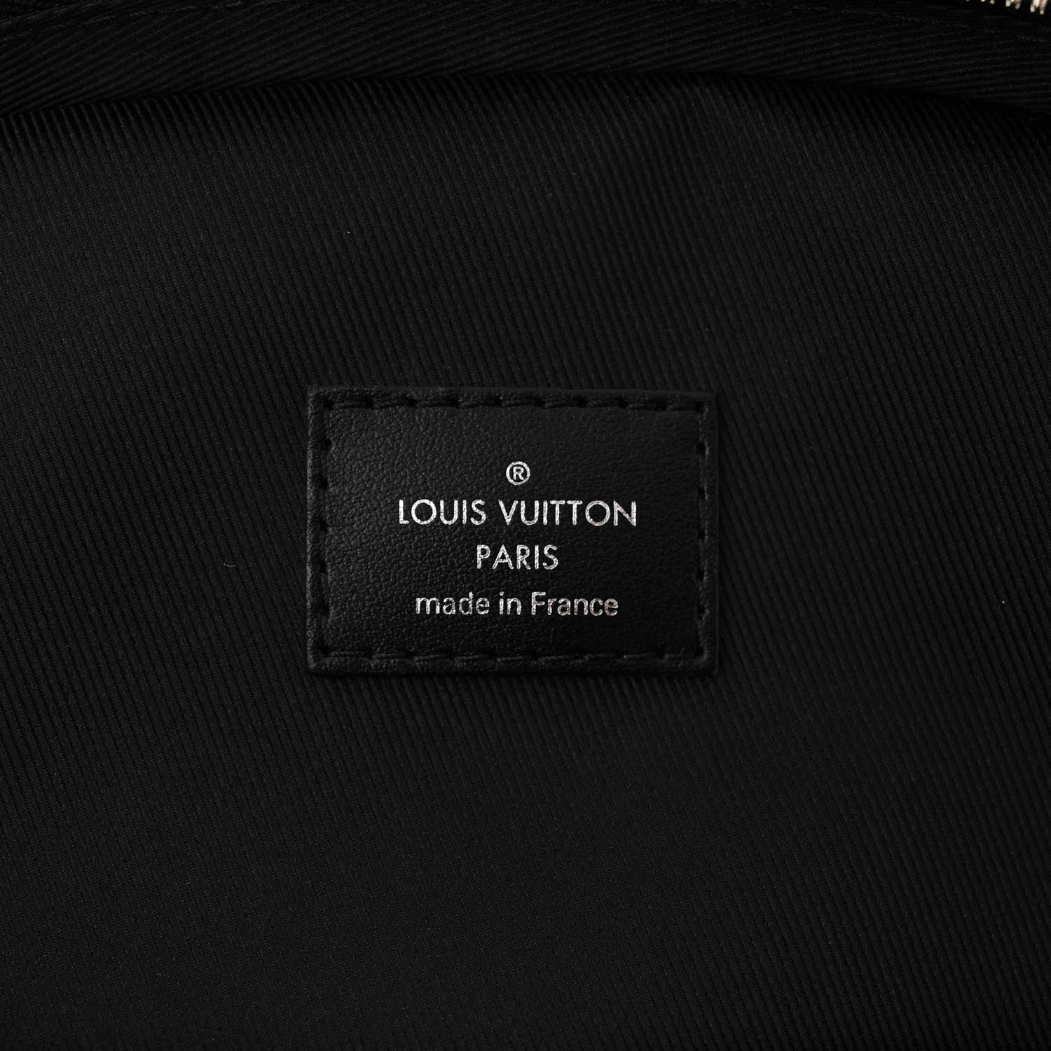 Louis Vuitton Monogram Macassar Avenue Sling Bag NM 6 of 10
