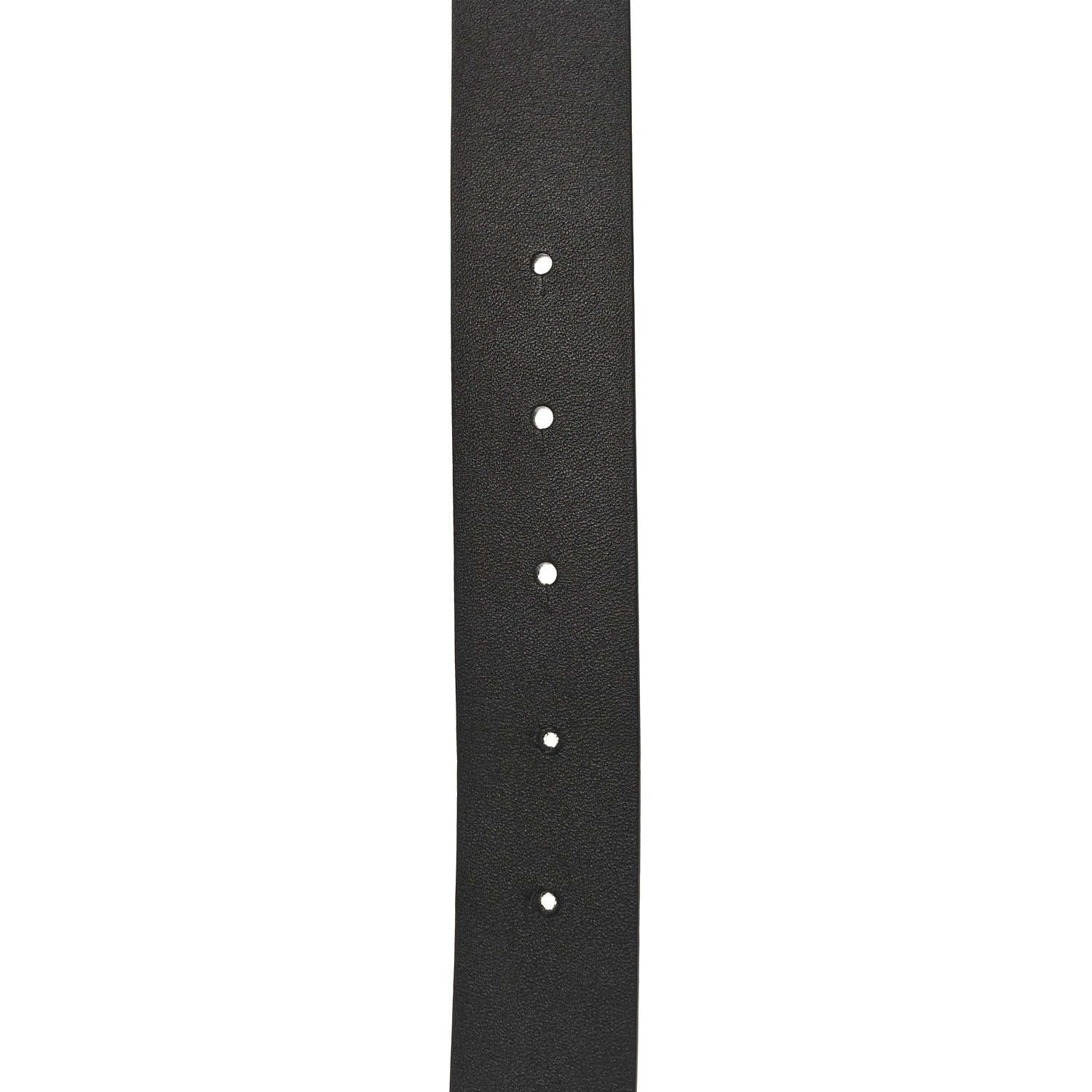Chanel Lambskin CC Belt 85 34 Black 4 of 6