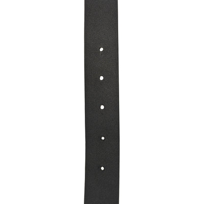 Chanel Lambskin CC Belt 85 34 Black 4 of 6