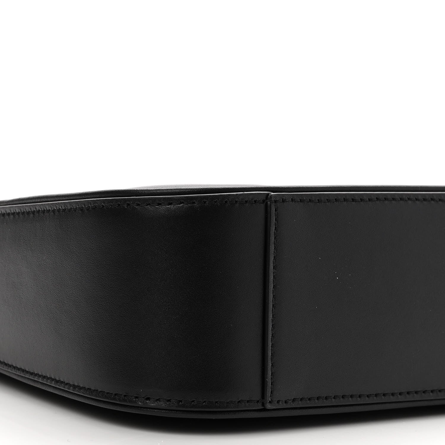 Saint Laurent Smooth Calfskin Le 5 A 7 Hobo Black 9 of 11