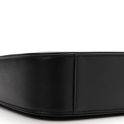 Saint Laurent Smooth Calfskin Le 5 A 7 Hobo Black 9 of 11