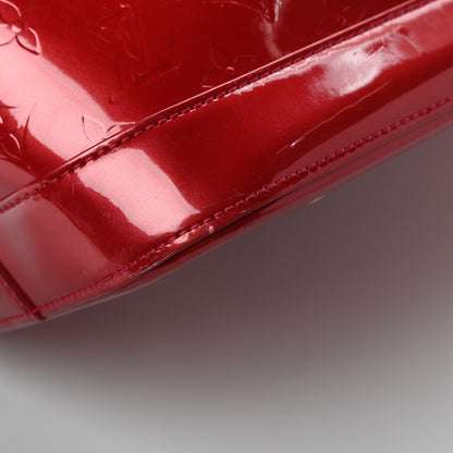 Louis Vuitton Vernis Alma GM Pomme D'Amour 13 of 13