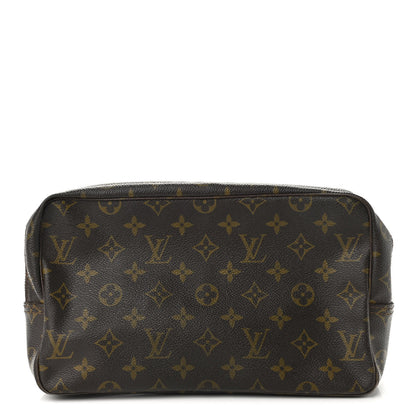 Louis Vuitton Monogram Trousse Toilette 28 1 of 8