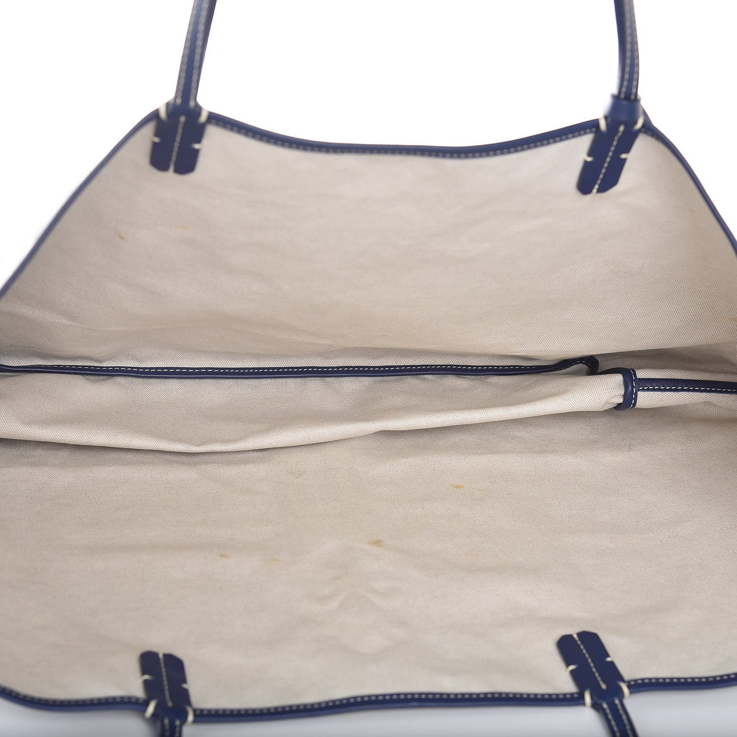 Goyardine Saint Louis GM Navy