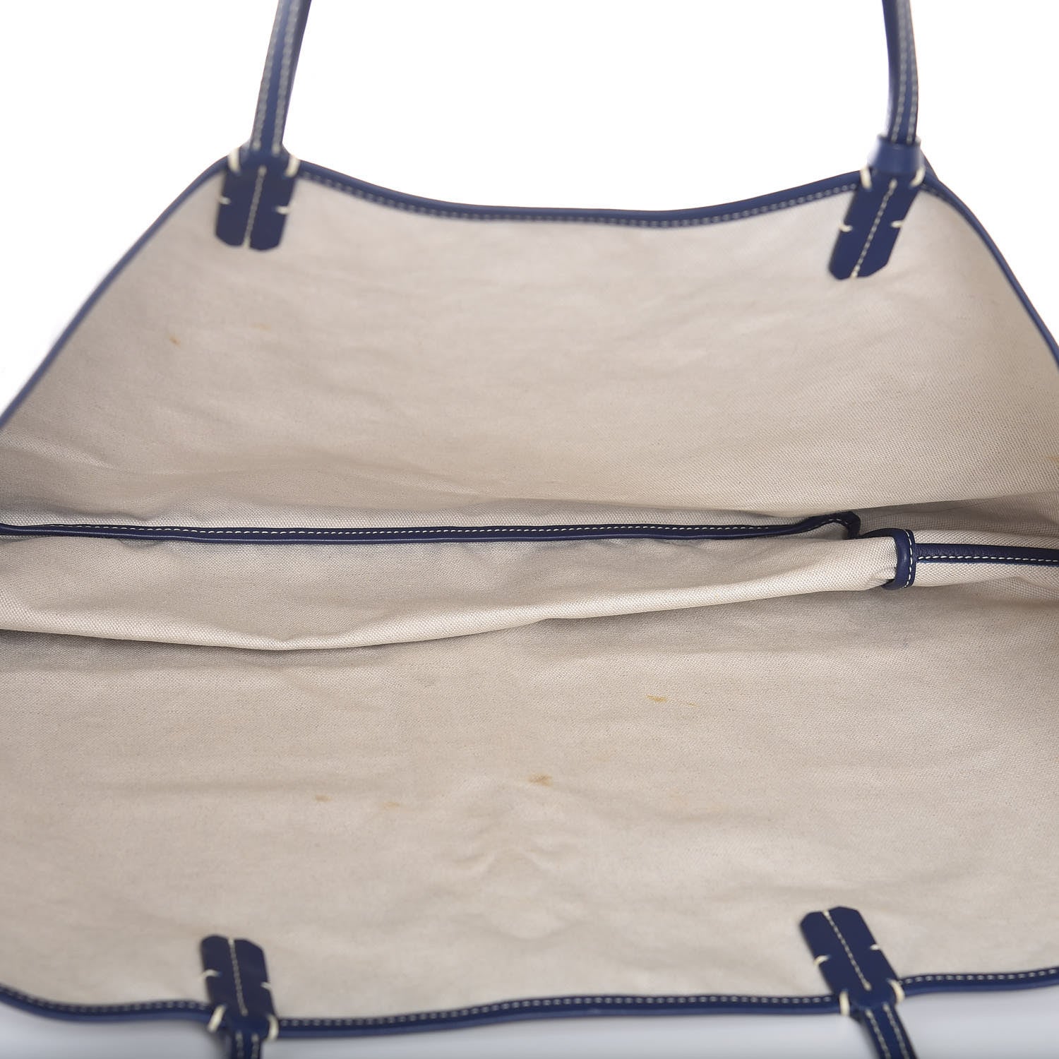 Goyard Goyardine Saint Louis GM Navy 5 of 11