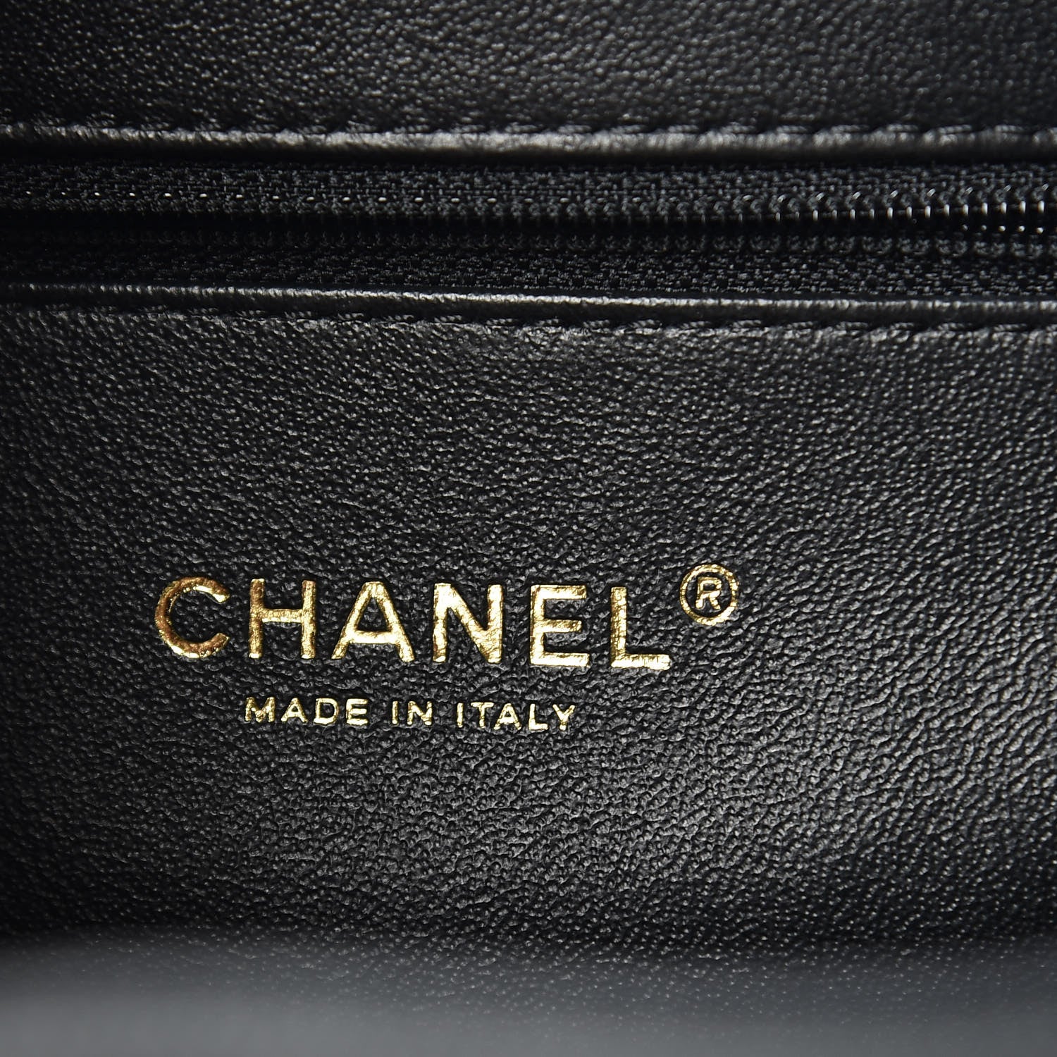 Chanel Caviar Quilted Business Affinity Backpack Black 6 of 9