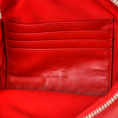 Christian Louboutin Calfskin Marie Jane Belt Bag Red 7 of 10