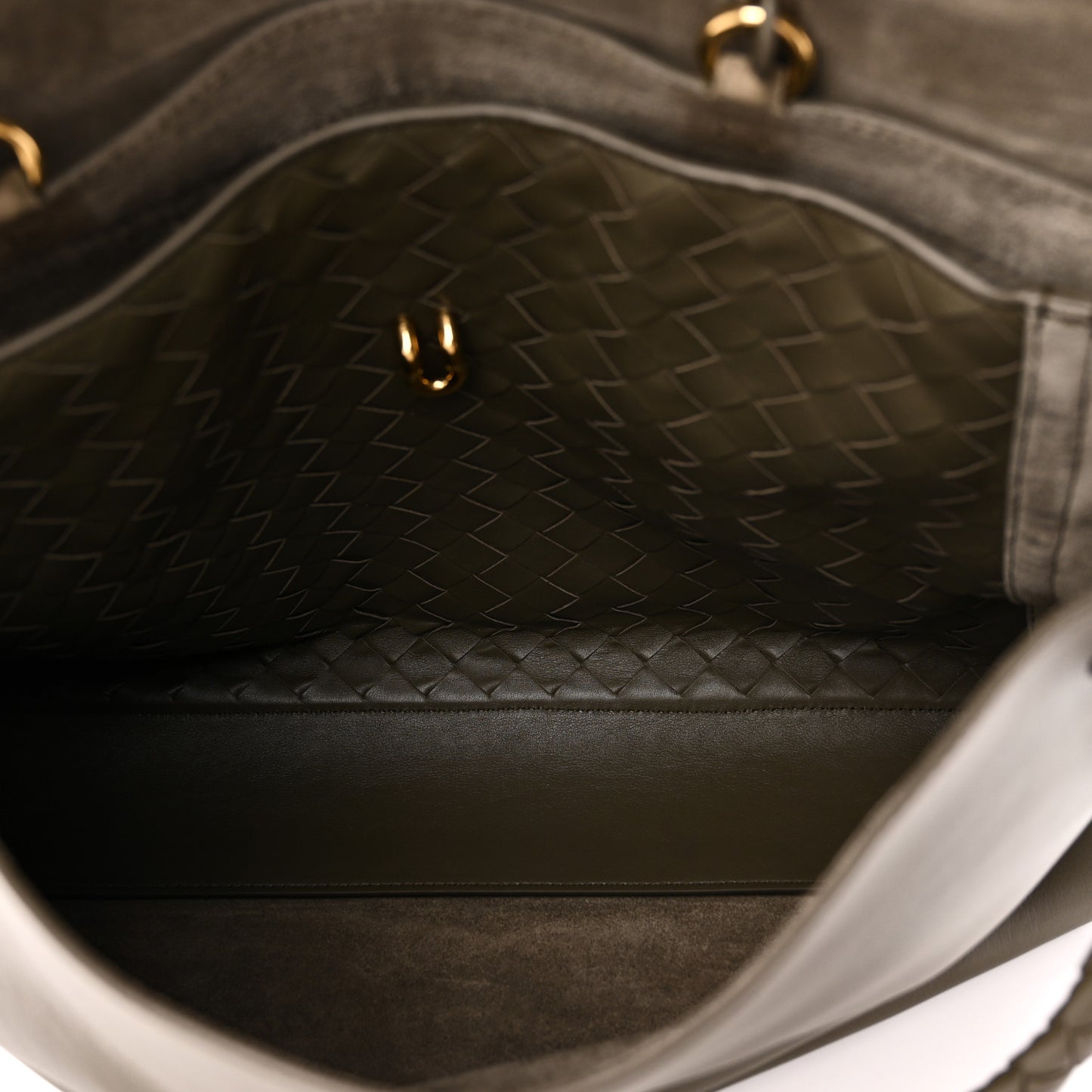 Silky Calfskin Large Ciao Ciao Cypress