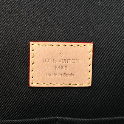 Louis Vuitton Monogram Cluny BB Black 6 of 11