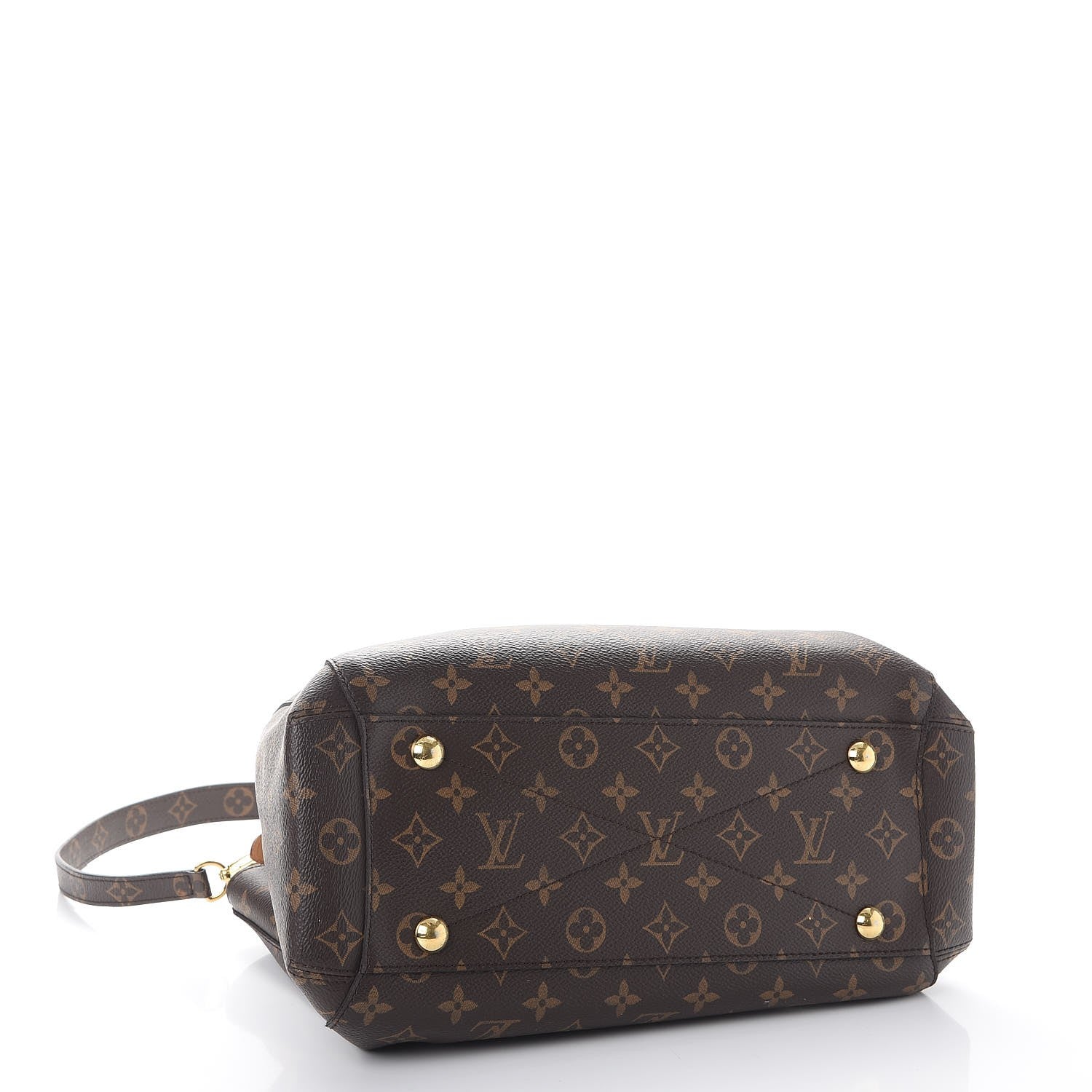 Louis Vuitton Monogram Montaigne MM 4 of 11