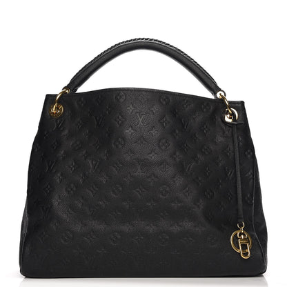 Louis Vuitton Empreinte Artsy MM Black 1 of 7