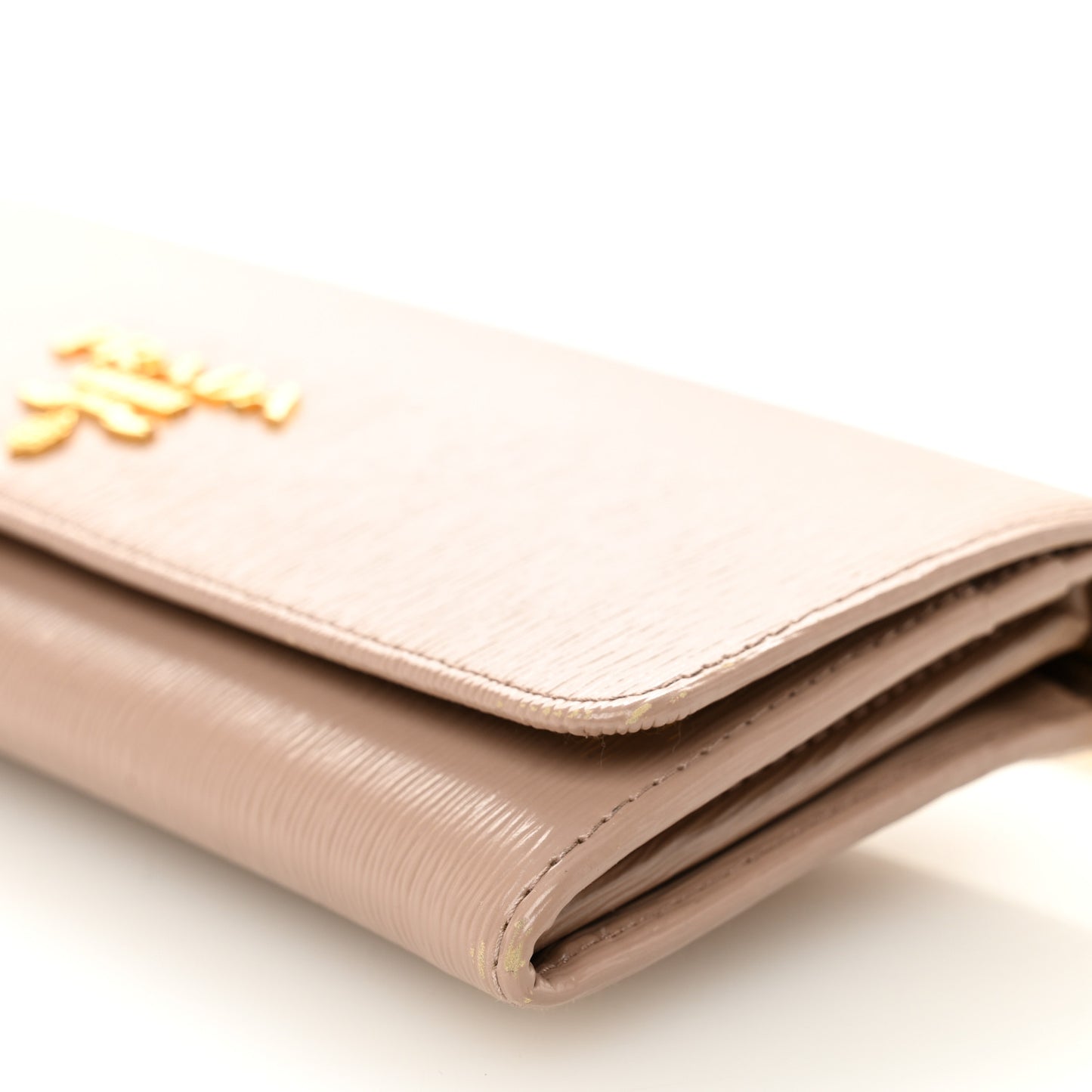 Vitello Move Mini Crossbody Bag Cipria