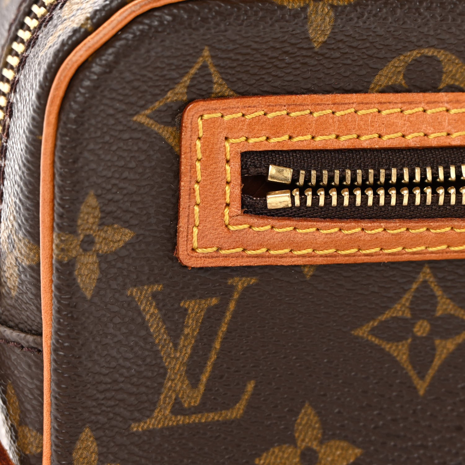 Louis Vuitton Monogram Pochette Cite 15 of 16