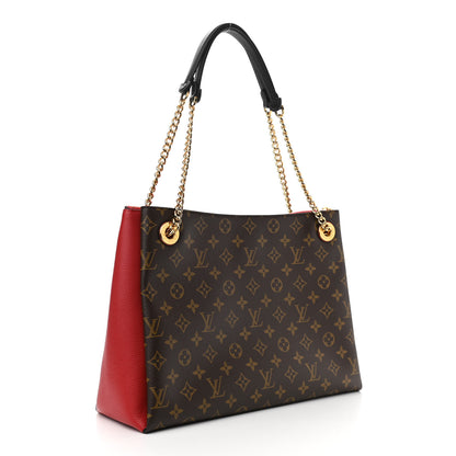 Louis Vuitton Monogram Surene MM Cherry 4 of 11