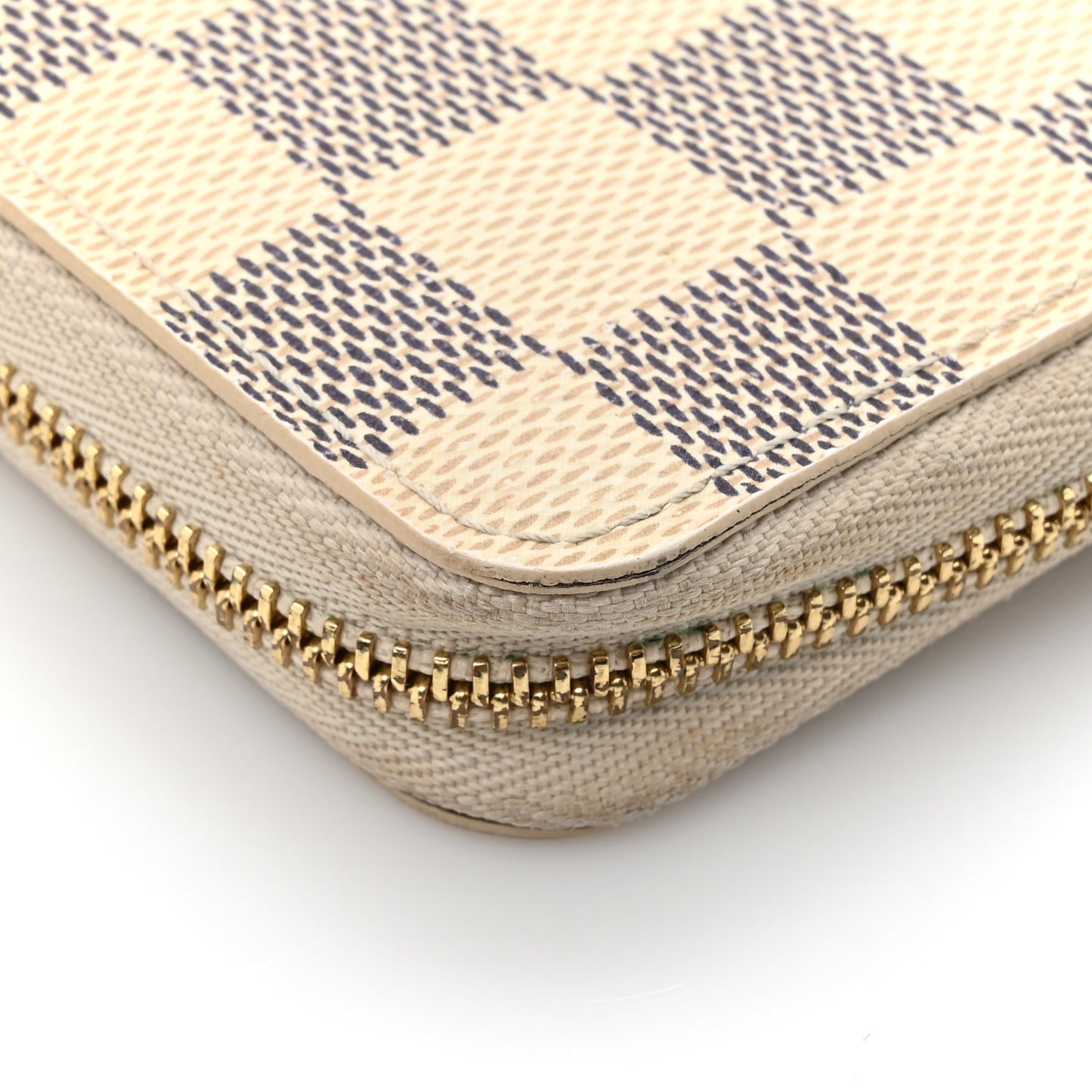 Damier Azur Zippy Coin Purse