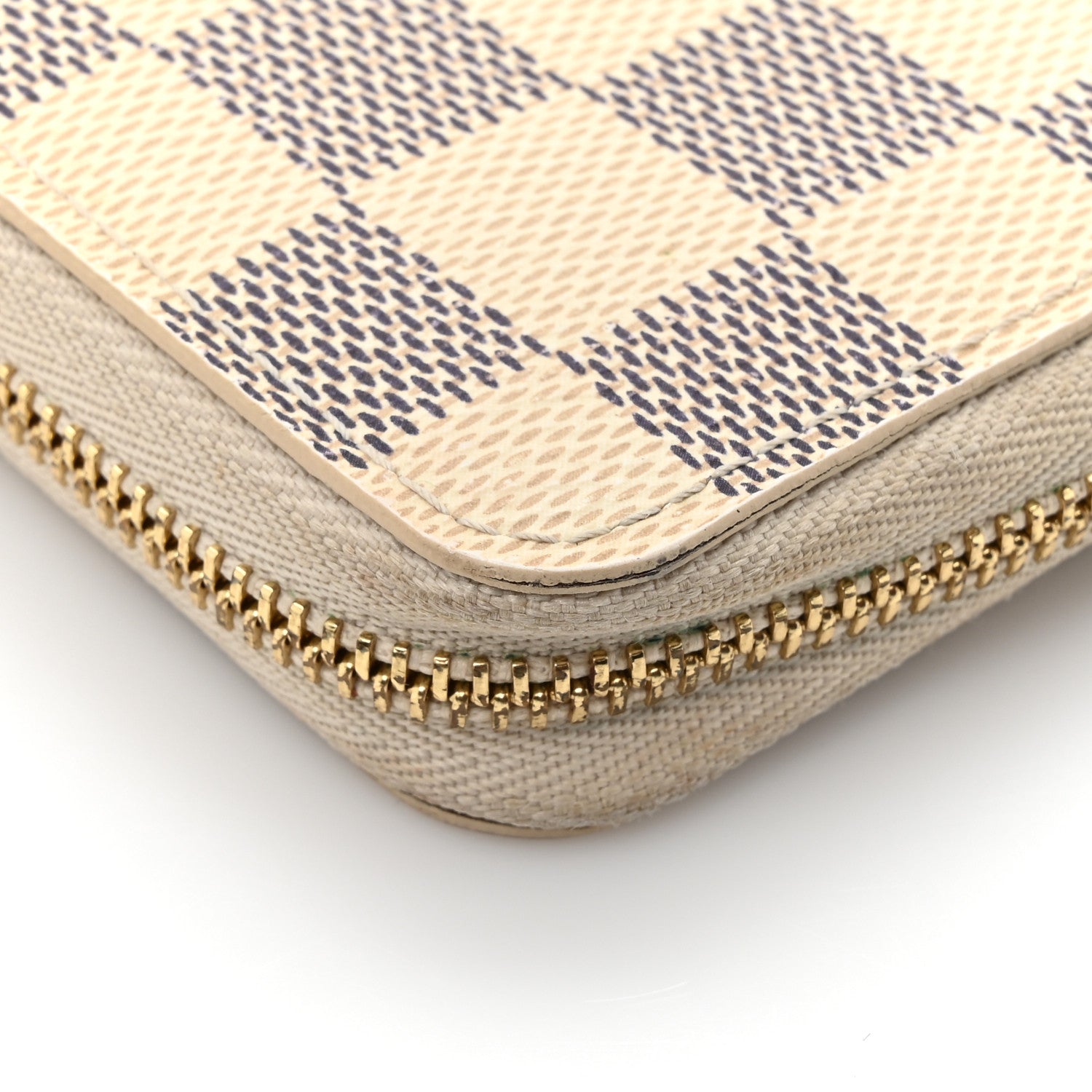 Louis Vuitton Damier Azur Zippy Coin Purse 11 of 12