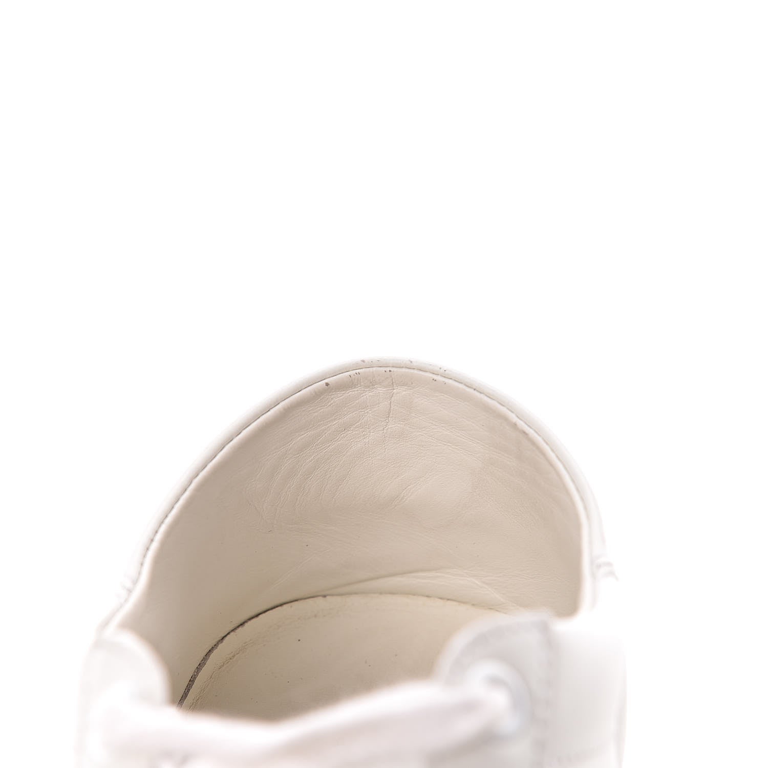 Gucci Calfskin Web Bee Embroidered Womens Ace Sneakers 36 White Green 11 of 15
