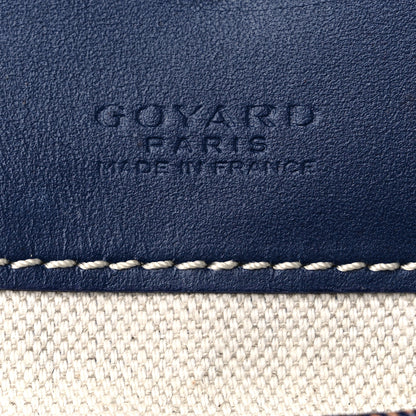 Goyard Goyardine Saint Louis PM Navy 7 of 13