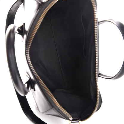 Givenchy Shiny Lord Calfskin Medium Antigona Black 6 of 8