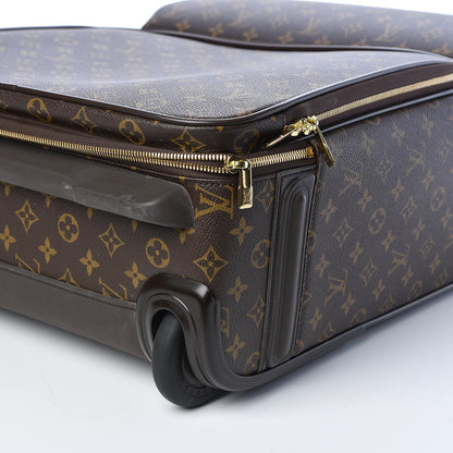Louis Vuitton Monogram Pegase 55 Business 8 of 12