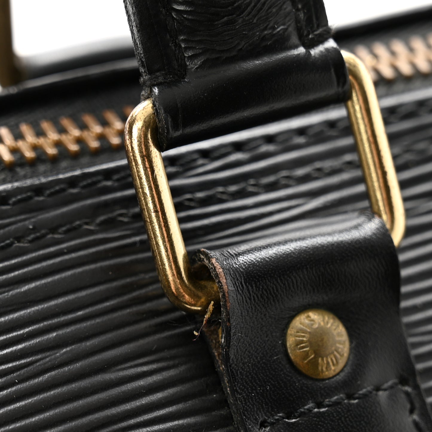 Epi Keepall 50 Black